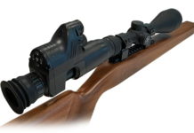 Pard NV007A, il visore notturno clip on Pard NV007A, il visore notturno clip on