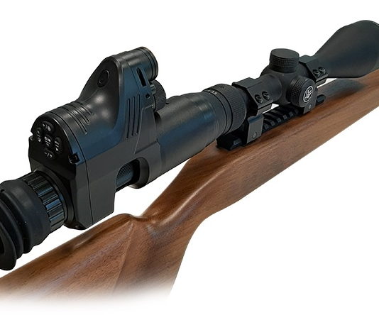 Pard NV007A, il visore notturno clip on Pard NV007A, il visore notturno clip on