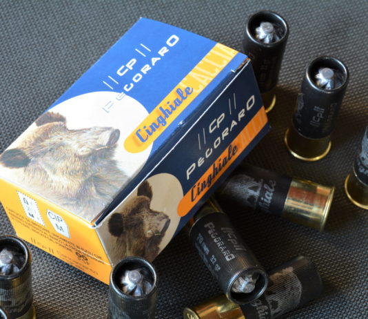 Pegoraro Cinghiale calibro 12: il test Pegoraro Cinghiale calibro 12 il test