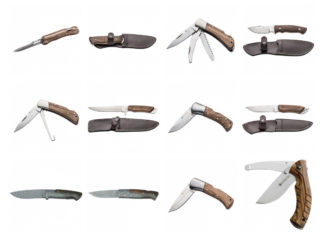 Presentata nuova collezione di coltelli da caccia di Beretta Presentata nuova collezione di coltelli da caccia di Beretta