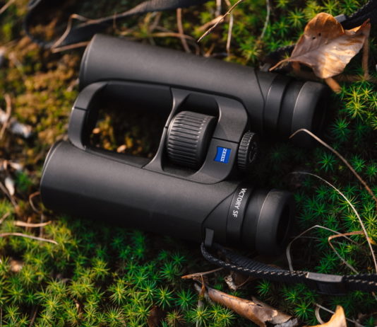 Zeiss Victory SF 32, la linea si amplia con due nuovi binocoli da caccia Zeiss Victory SF 32, la linea si amplia con due nuovi binocoli da caccia