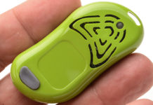 Test del Tickless hunter, contro le zecche Tickless_hunter