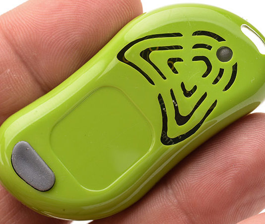 Test del Tickless hunter, contro le zecche Tickless_hunter