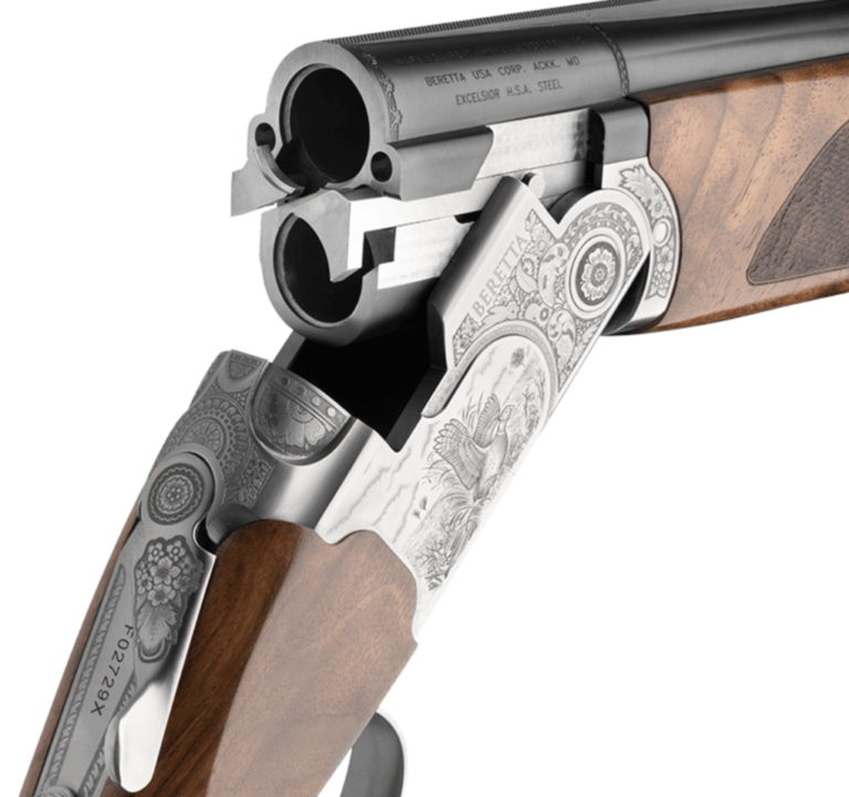 Beretta 687 Silver Pigeon III, il nuovo fucile da caccia di Beretta