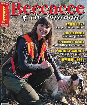 Beccacce che Passione n. 5 settembre-ottobre 2020 Beccacce che Passione n. 5 settembre-ottobre 2020