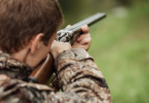 Balistica venatoria, Conarmi organizza seminario online Balistica venatoria: cacciatore spara con carabina