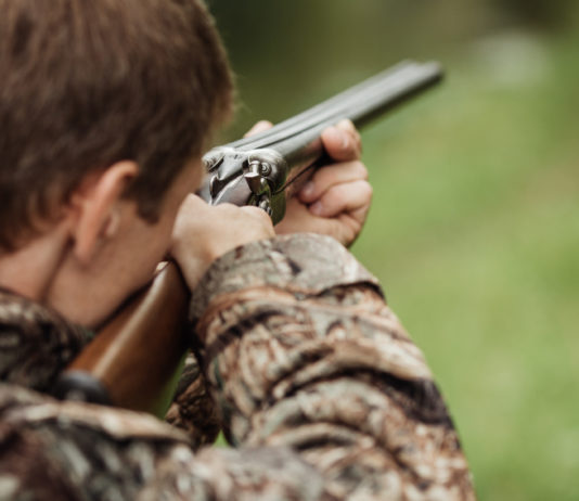 Balistica venatoria, Conarmi organizza seminario online Balistica venatoria: cacciatore spara con carabina