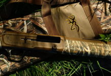 Browning A5 Grand Passage Max5, il fucile per la caccia agli acquatici Browning A5 Grand Passage Max5, il fucile per la caccia agli acquatici