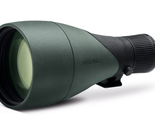 Swarovski SO PR 115 mm, un nuovo modulo obiettivo per telescopio Swarovski SO PR 115 mm, un nuovo modulo obiettivo per telescopio