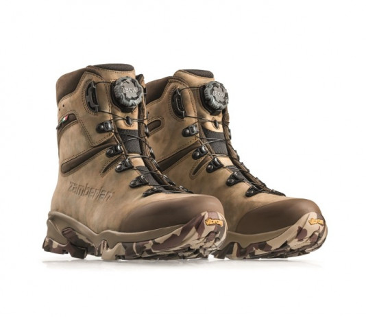 4014 LYNX MID GTX BOA: lo scarpone da caccia per terreni difficili