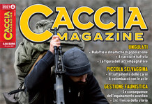 Caccia Magazine n. 4 aprile 2021