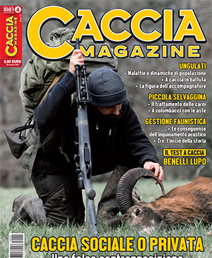 Caccia Magazine n. 4 aprile 2021