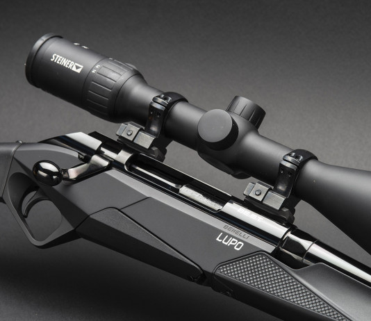 Benelli Lupo, il nostro test a caccia Benelli_Lupo