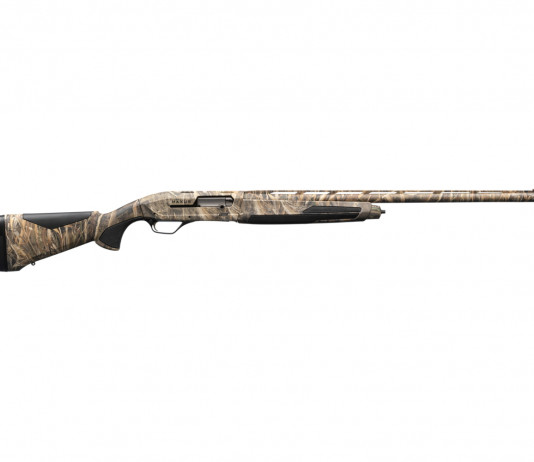 Browning Maxus II Camo Max-5 calibro 12: il test Browning Maxus II Camo Max-5 calibro 12 il test