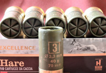 Fiocchi Excellence Hare calibro 12: il test Fiocchi Excellence Hare calibro 12 il test