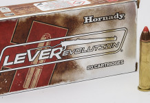 Hornady LeverEvolution: il test in poligono Hornady_LeverEvolution