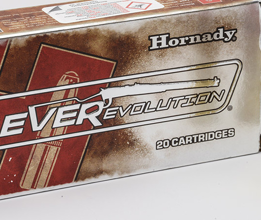 Hornady LeverEvolution: il test in poligono Hornady_LeverEvolution