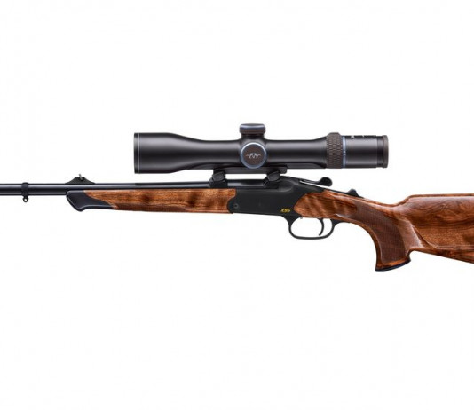 Il Blaser K95 ora configurabile online Il Blaser K95 ora configurabile online