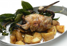 Il trattamento delle carni di piccola selvaggina Il trattamento delle carni di piccola selvaggina: selvaggina impiattata