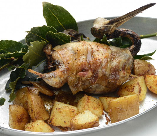 Il trattamento delle carni di piccola selvaggina Il trattamento delle carni di piccola selvaggina: selvaggina impiattata