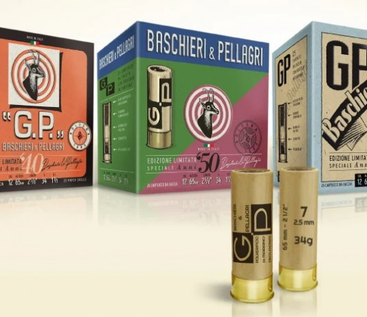 La Baschieri & Pellagri GP torna in commercio La Baschieri & Pellagri GP torna in commercio