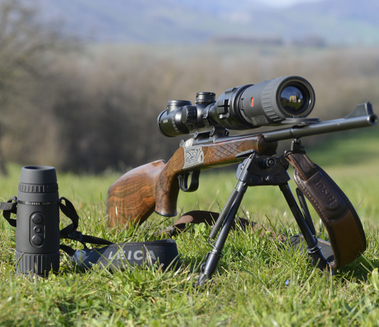 Leica Calonox View e Sight: il test a caccia Leica_Calonox