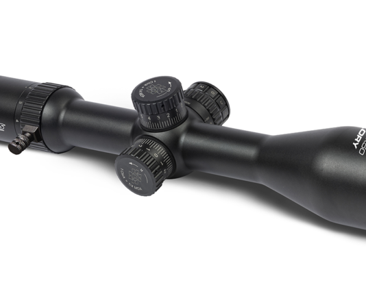 Novità Konus, ecco tre cannocchiali e due visori termici Novità Konus, ecco tre cannocchiali e due visori termici