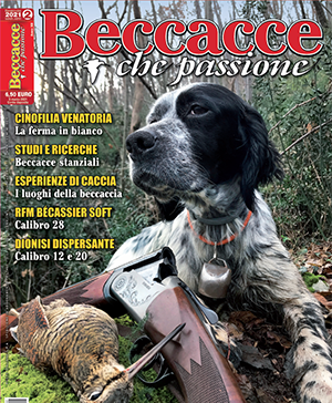 Beccacce che Passione n. 2 marzo-aprile 2021 Beccacce che Passione