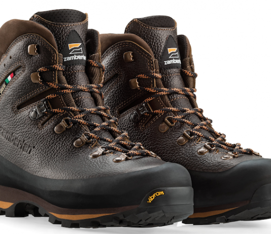 Zamberlan Grouse Gtx: per affrontare il bosco Zamberlan Grouse Gtx