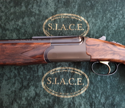 Siace Mithos Beccaccia: ampiamente personalizzabile Siace Mithos Beccaccia