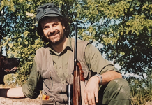 Un capriolo molto particolare capriolo