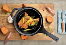 Anatra all’arancia: selvaggina in tavola anatra all'arancia