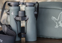 Swarovski EL Range AT 8×42: la prova in anteprima Swarovski EL Range AT 8x42