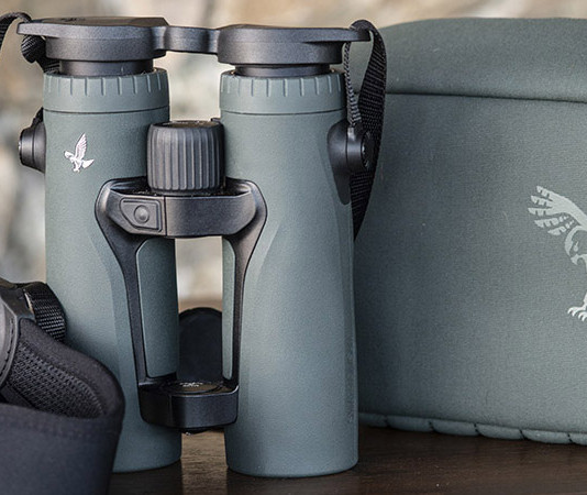 Swarovski EL Range AT 8×42: la prova in anteprima Swarovski EL Range AT 8x42