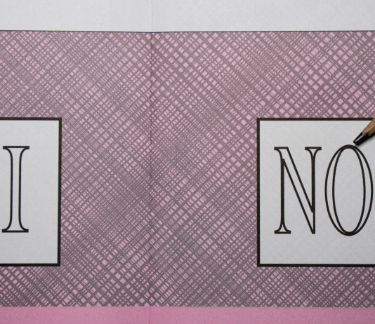 Referendum sulla caccia: rieccoci referendum sulla caccia: scheda referendum