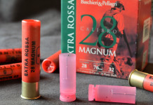 Baschieri & Pellagri Extra Rossa 28 magnum: il test Baschieri & Pellagri Extra Rossa 28 magnum il test