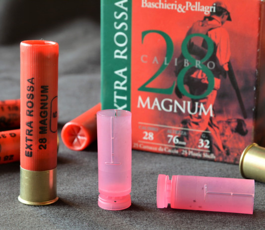 Baschieri & Pellagri Extra Rossa 28 magnum: il test Baschieri & Pellagri Extra Rossa 28 magnum il test