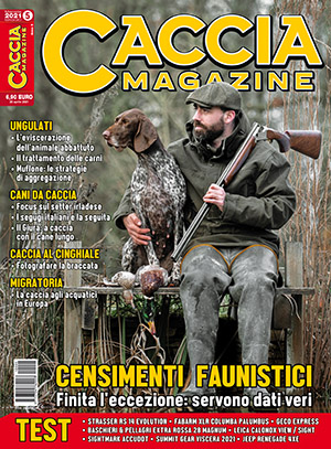 Caccia Magazine n. 5 maggio 2021