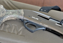 Fabarm XLR Columba palumbus calibro 12: il test Fabarm XLR Columba palumbus calibro 12 il test