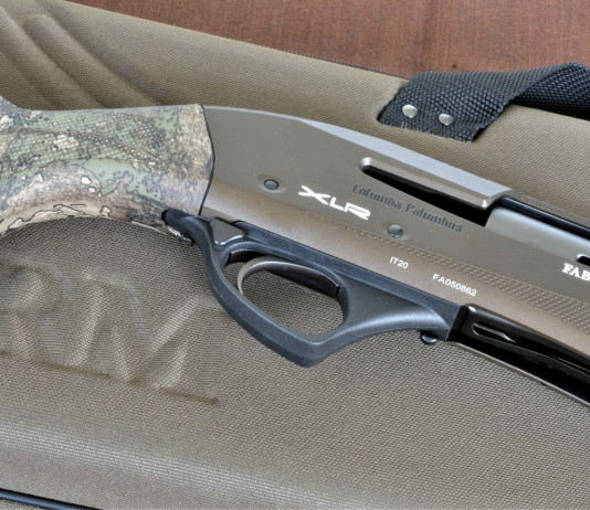 Fabarm XLR Columba palumbus calibro 12: il test Fabarm XLR Columba palumbus calibro 12 il test