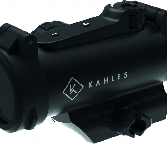 Kahles Helia RD-C, il punto rosso per la braccata Kahles Helia RD-C, il punto rosso per la braccata