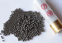 Calibro 20 dispersante in acciaio per la beccaccia calibro 20 dispersante