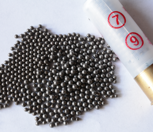 Calibro 20 dispersante in acciaio per la beccaccia calibro 20 dispersante