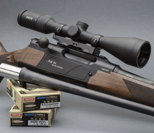 Strasser RS 14 Evolution multicalibro, il nostro test Strasser_RS_14_Evolution