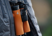 Swarovski NL Pure 32, il binocolo da caccia compatto Swarovski NL Pure 32, il binocolo da caccia compatto