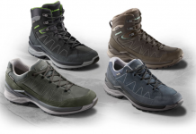 TORO EVO GTX: lo scarpone leggero da caccia su tutti i terreni