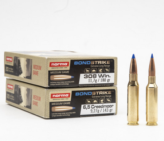 Norma BondStrike Extreme, il test in due calibri Norma_Bondstrike