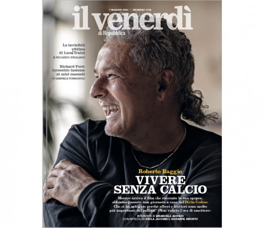 Due passaggi sulla caccia nell’intervista di Baggio al Venerdì di Repubblica Due passaggi sulla caccia nell’intervista di Baggio al Venerdì di Repubblica