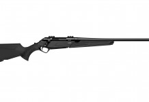 Italiana la miglior carabina del 2021: Golden Bullseye Award per la Benelli Lupo Italiana la miglior carabina del 2021 Golden Bullseye Award per la Benelli Lupo