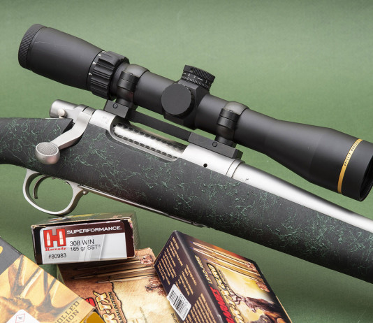 Remington Seven SS HS, la nostra prova Remington_Seven_SS_HS
